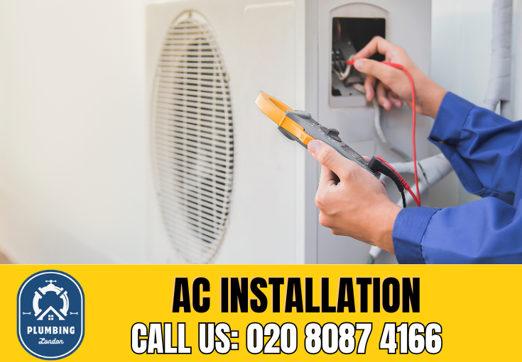 air conditioning installation Purley